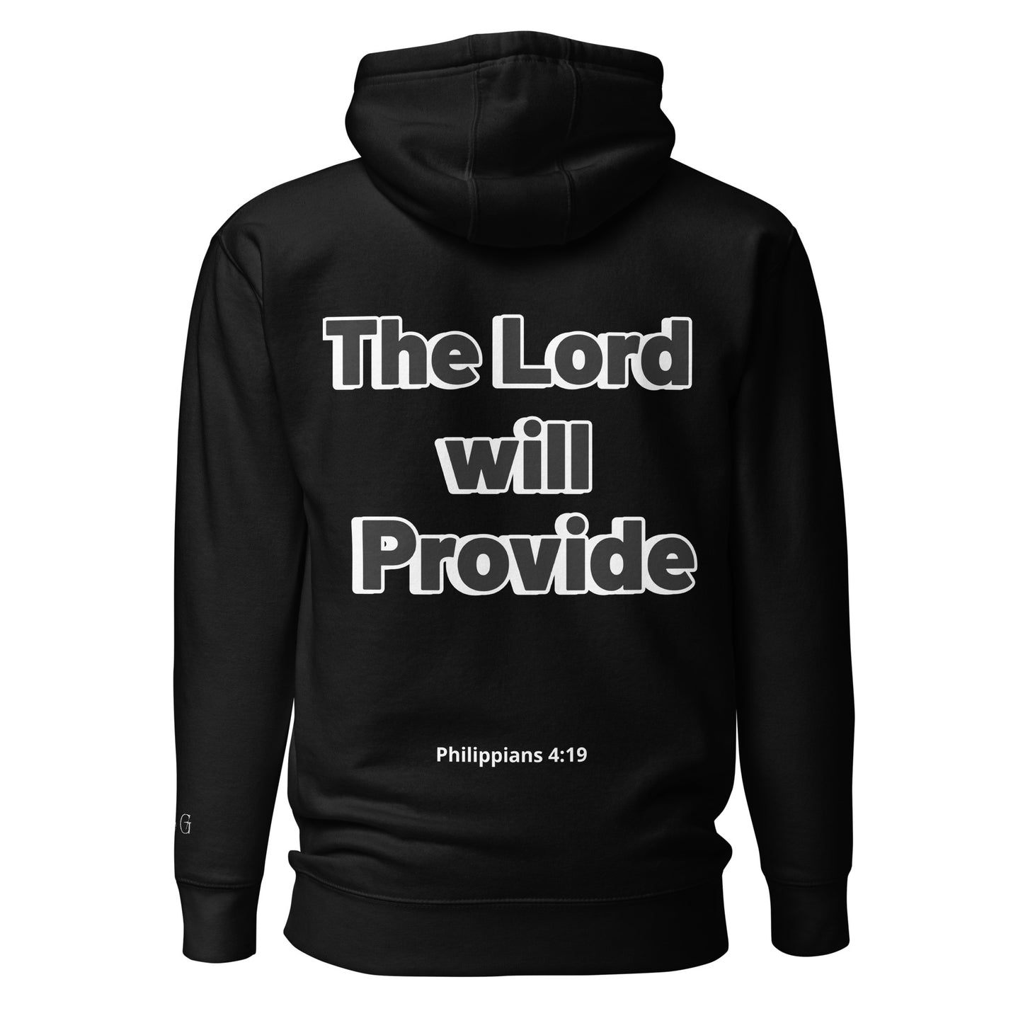 Jireh Hoodie