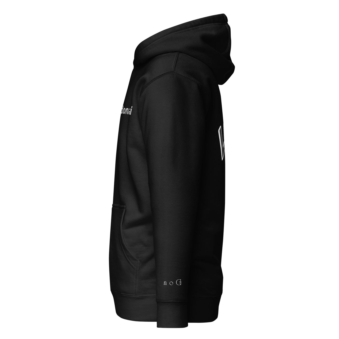 Adonai Hoodie