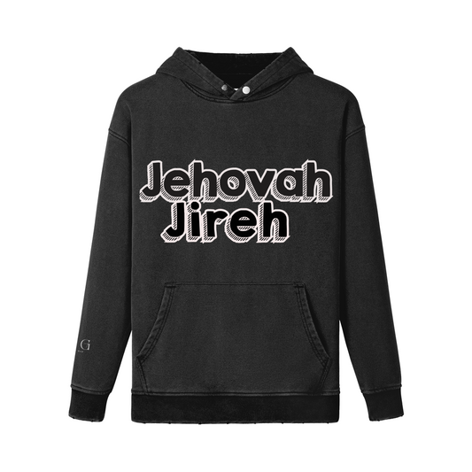 Jireh hoodie